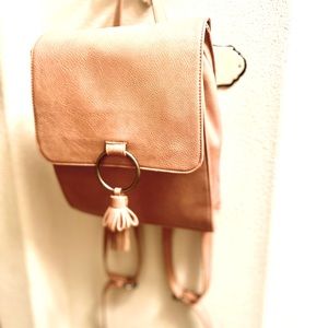 Blush Backpack